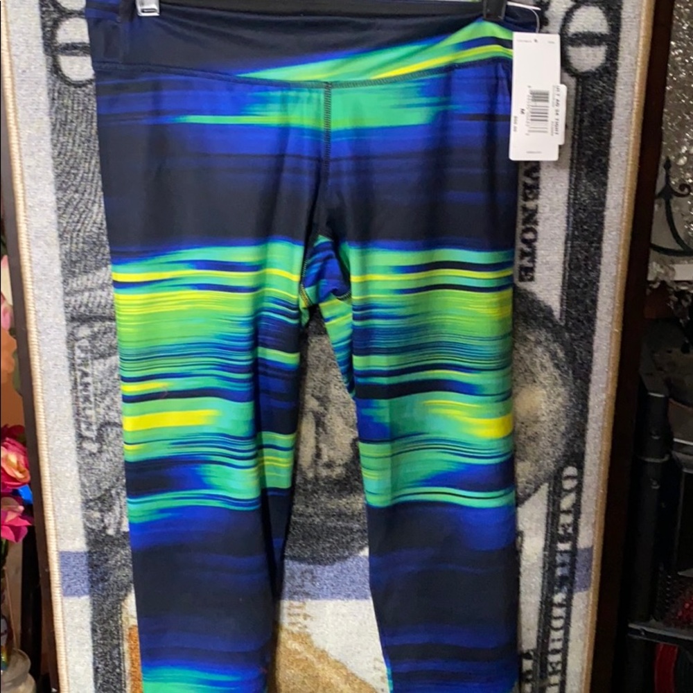 Adidas Climalite workout tights